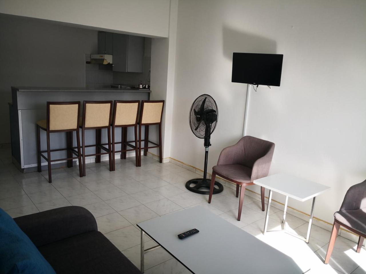 Lobelia Apartments Limassol Exterior foto
