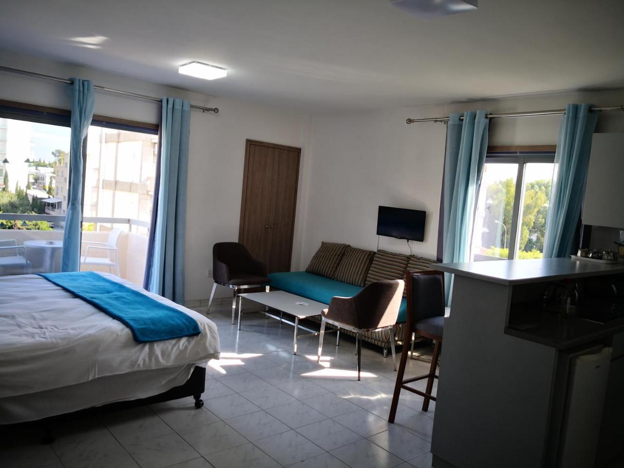 Lobelia Apartments Limassol Exterior foto